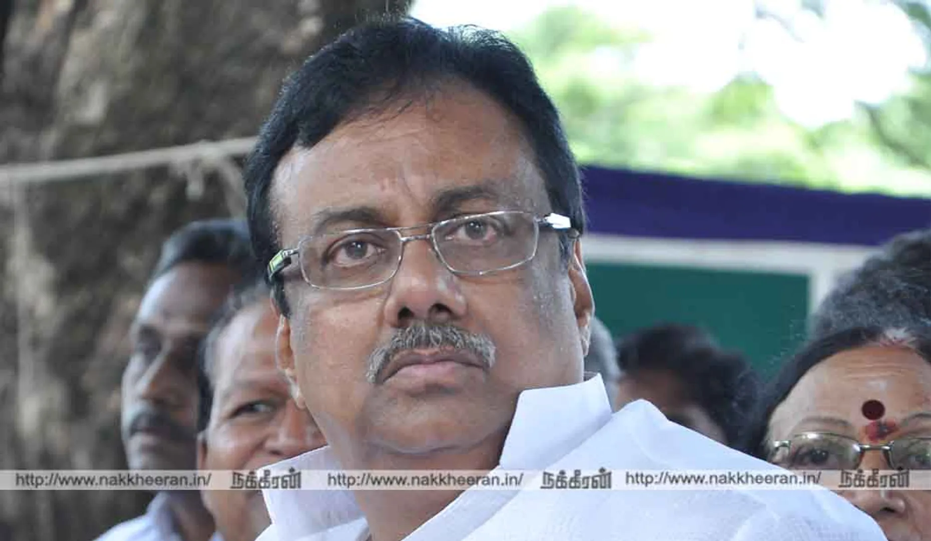 E. V. K. S. Elangovan